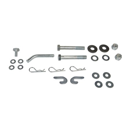 Husky Towing Husky Towing 32340; Replacement Hardware Kit; For Models 32215 32216 32217 32218 33039 32340